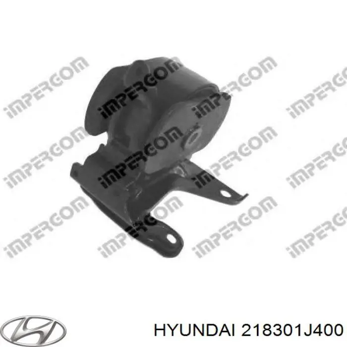 Купити 218301J400 Hyundai/Kia Подушка (опора) двигуна, ліва