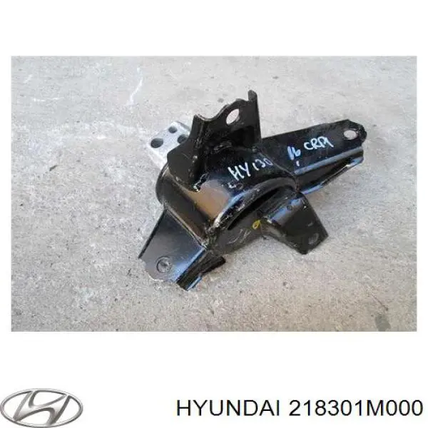 218301M000 Hyundai/Kia подушка (опора двигуна, ліва)