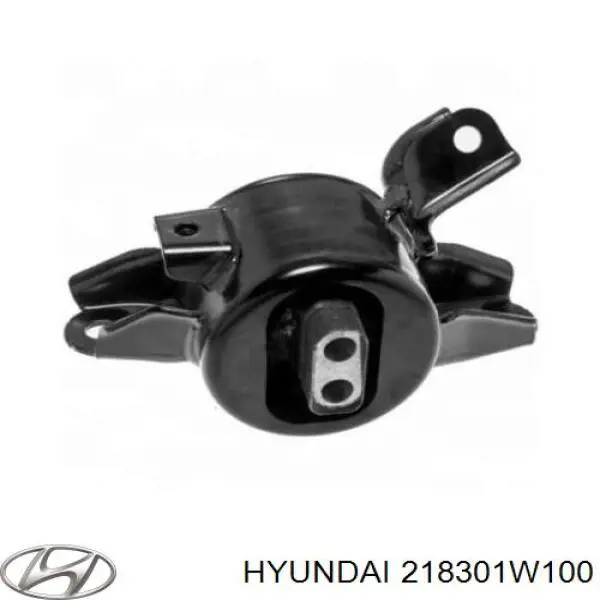 218301W100 Hyundai/Kia Ліва опора двигуна