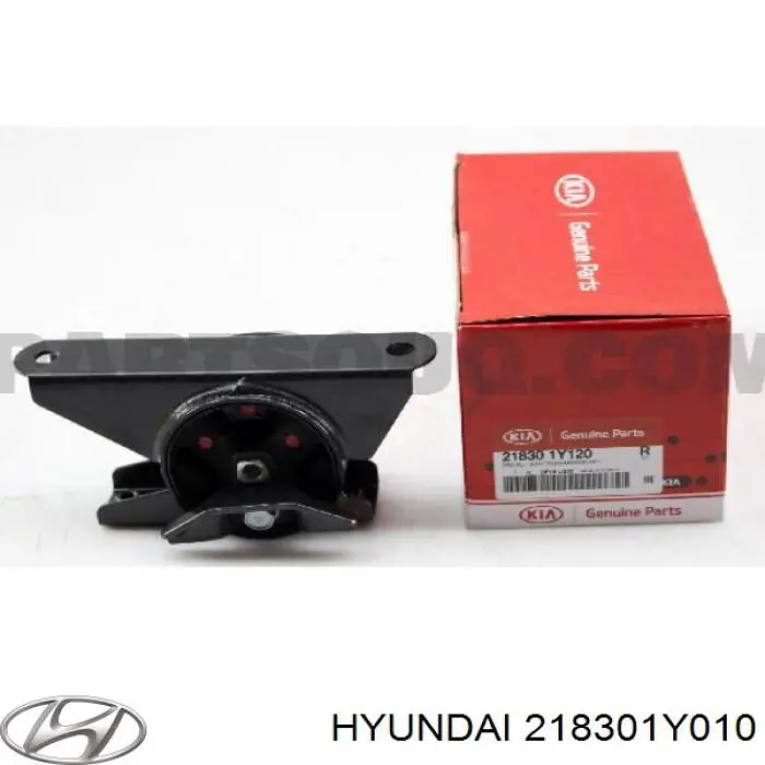 Купити 218301Y010 Hyundai/Kia Подушка (опора) двигуна, ліва