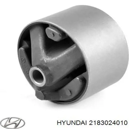 2183024010 Hyundai/Kia подушка (опора двигуна, права)