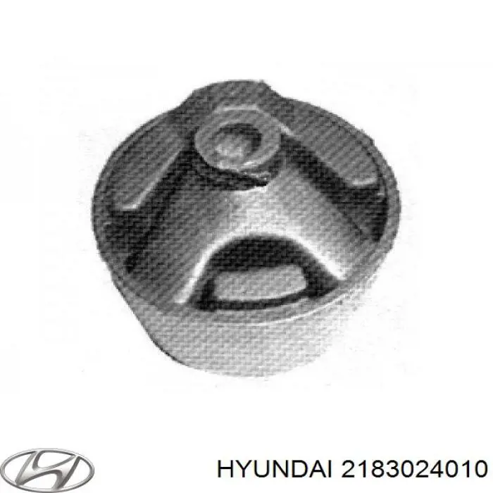 Купити Подушка (опора) двигуна, права Hyundai Pony  