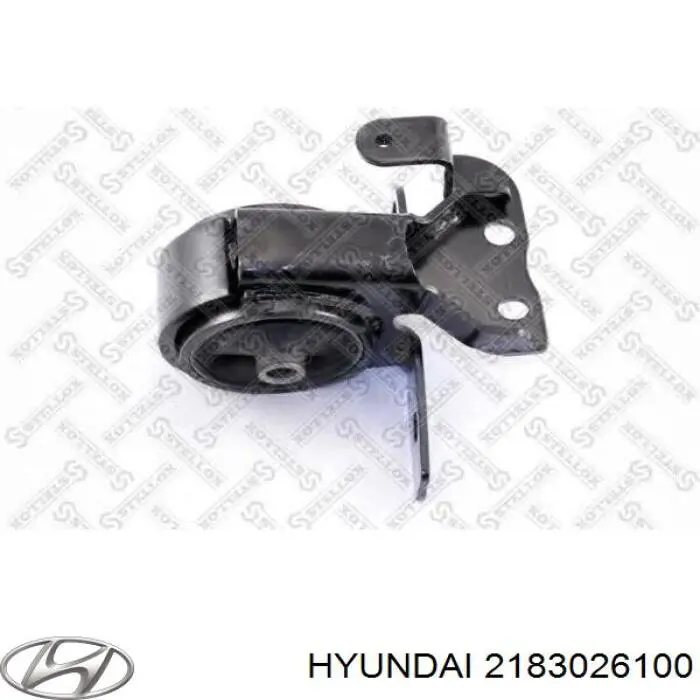 Ліва подушка двигуна Hyundai/Kia 2183026100 ціна, від 15.20 USD