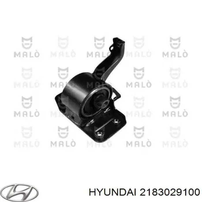 Купити 2183029100 Hyundai/Kia Подушка (опора) двигуна, ліва
