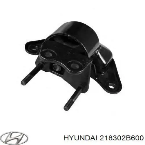 Ліва подушка двигуна Hyundai/Kia 218302B600 ціна, від 69.59 USD