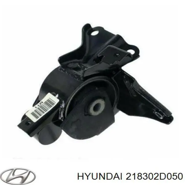 218302D050 Hyundai/Kia подушка (опора двигуна, ліва)