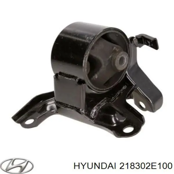 218302E100 Hyundai/Kia подушка (опора двигуна, ліва)