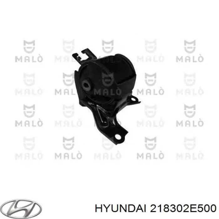 218302E500 Hyundai/Kia Ліва опора двигуна