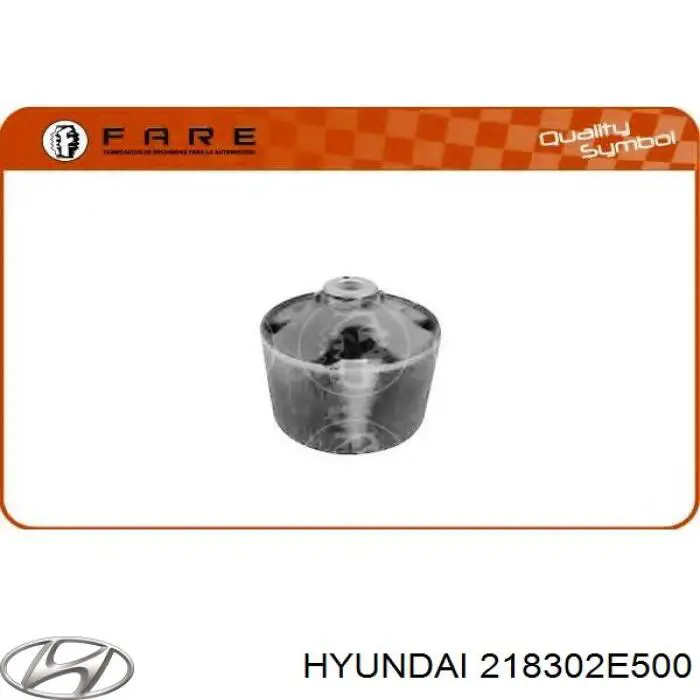 Ліва подушка двигуна Hyundai/Kia 218302E500 ціна, від 33.77 USD