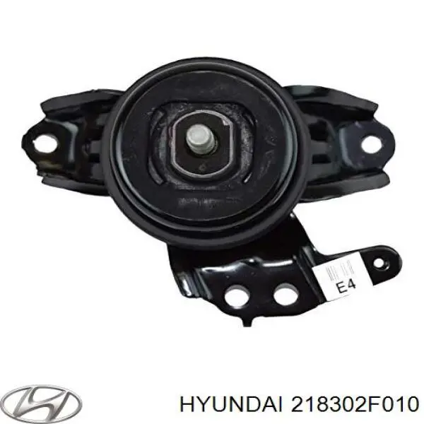 218302F010 Hyundai/Kia Ліва опора двигуна