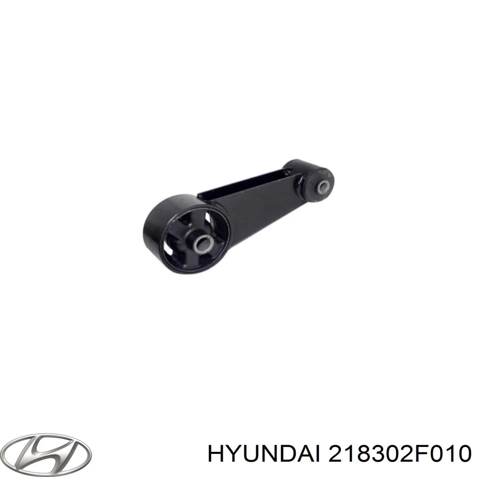 Купити 218302F010 Hyundai/Kia Подушка (опора) двигуна, ліва