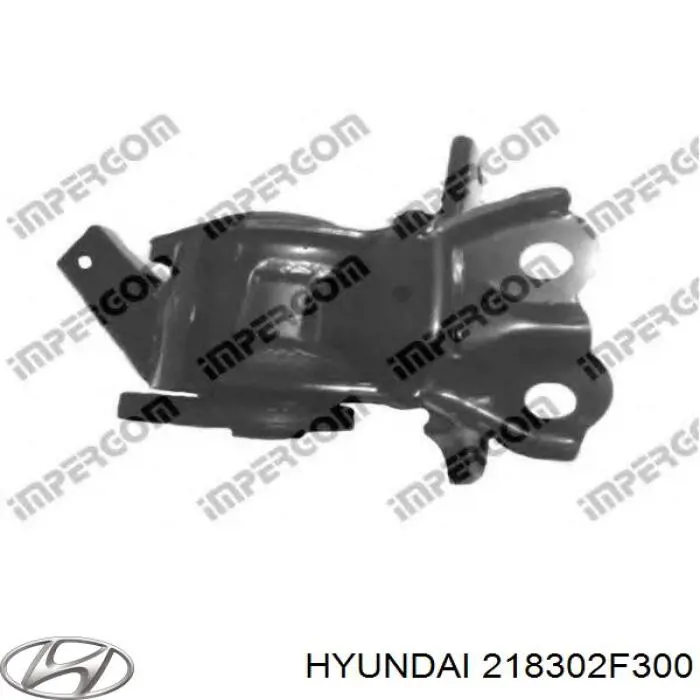 Ліва подушка двигуна Hyundai/Kia 218302F310 ціна, від 29.15 USD
