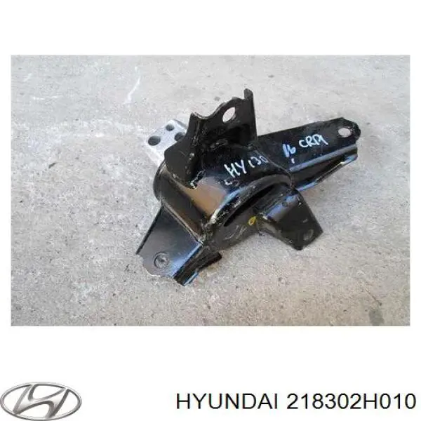 218302H010 Hyundai/Kia подушка (опора двигуна, ліва)