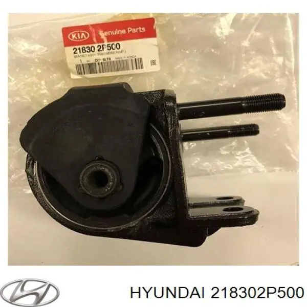 Ліва подушка двигуна Hyundai/Kia 218302P500 ціна, від 37.24 USD