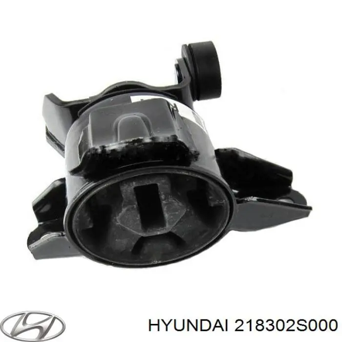 Подушка (опора) двигуна, ліва 218302S000 Hyundai/Kia