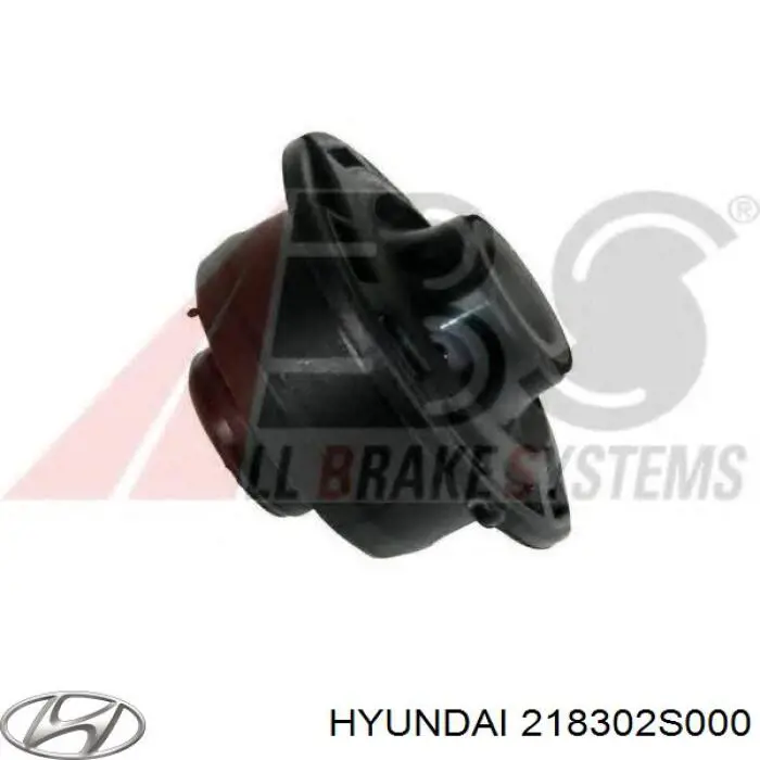 Купити 218302S000 Hyundai/Kia Подушка (опора) двигуна, ліва