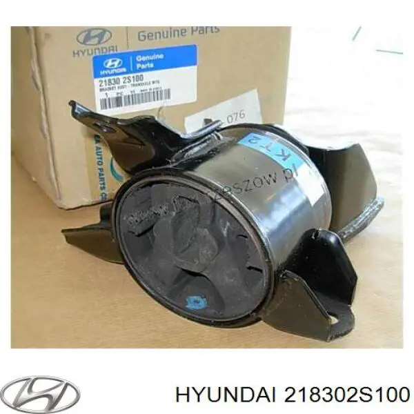 Купити 218302S100 Hyundai/Kia Подушка (опора) двигуна, ліва