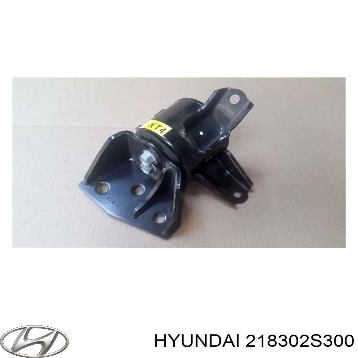 Купити 218302S300 Hyundai/Kia Подушка (опора) двигуна, ліва