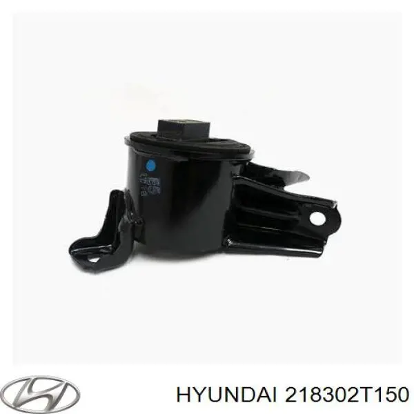 Подушка (опора) двигуна, ліва Hyundai Sonata (YF) (Хендай Соната)