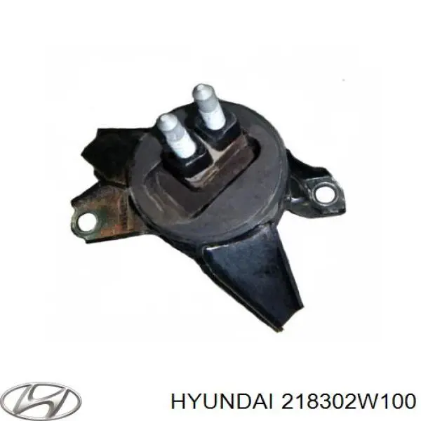 218302W100 Hyundai/Kia Ліва опора двигуна