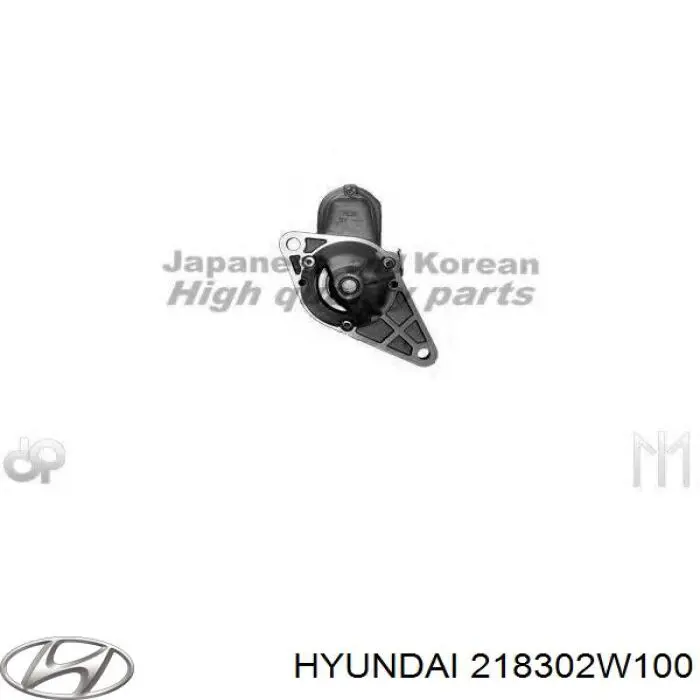 Ліва подушка двигуна Hyundai/Kia 218302W100 ціна, від 88.66 USD
