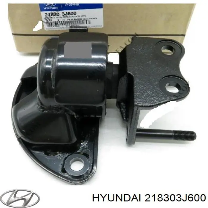 Купити Подушка (опора) двигуна, ліва Hyundai Veracruz  