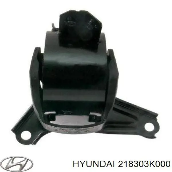 Купити 218303K000 Hyundai/Kia Подушка (опора) двигуна, ліва