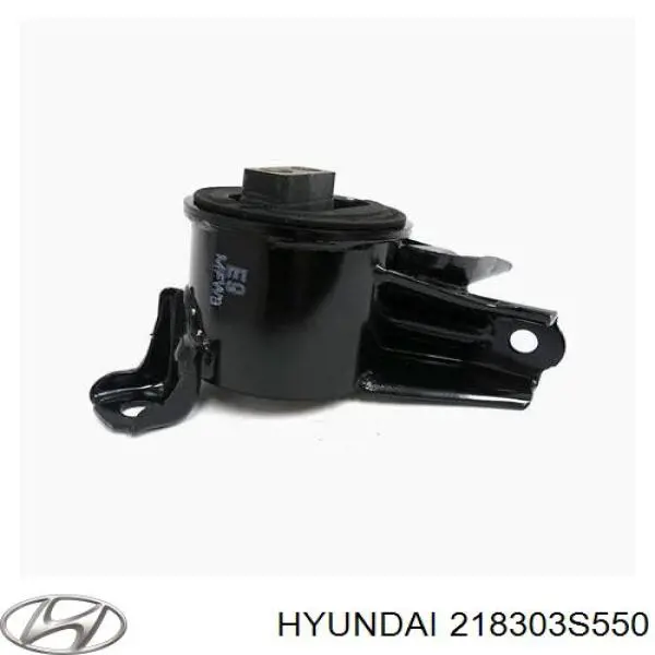 Подушка (опора) двигуна, ліва 218303S550 Hyundai/Kia