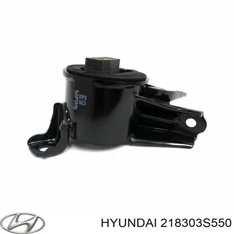Купити 218303S550FFF Hyundai/Kia Подушка (опора) двигуна, ліва