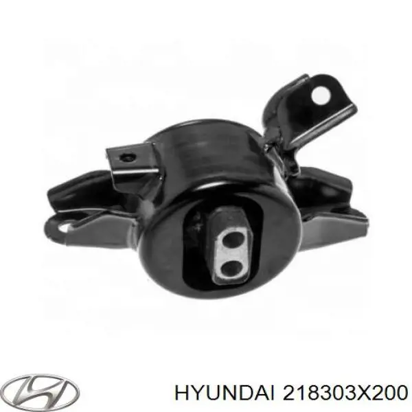 218303X200 Hyundai/Kia подушка (опора двигуна, ліва)