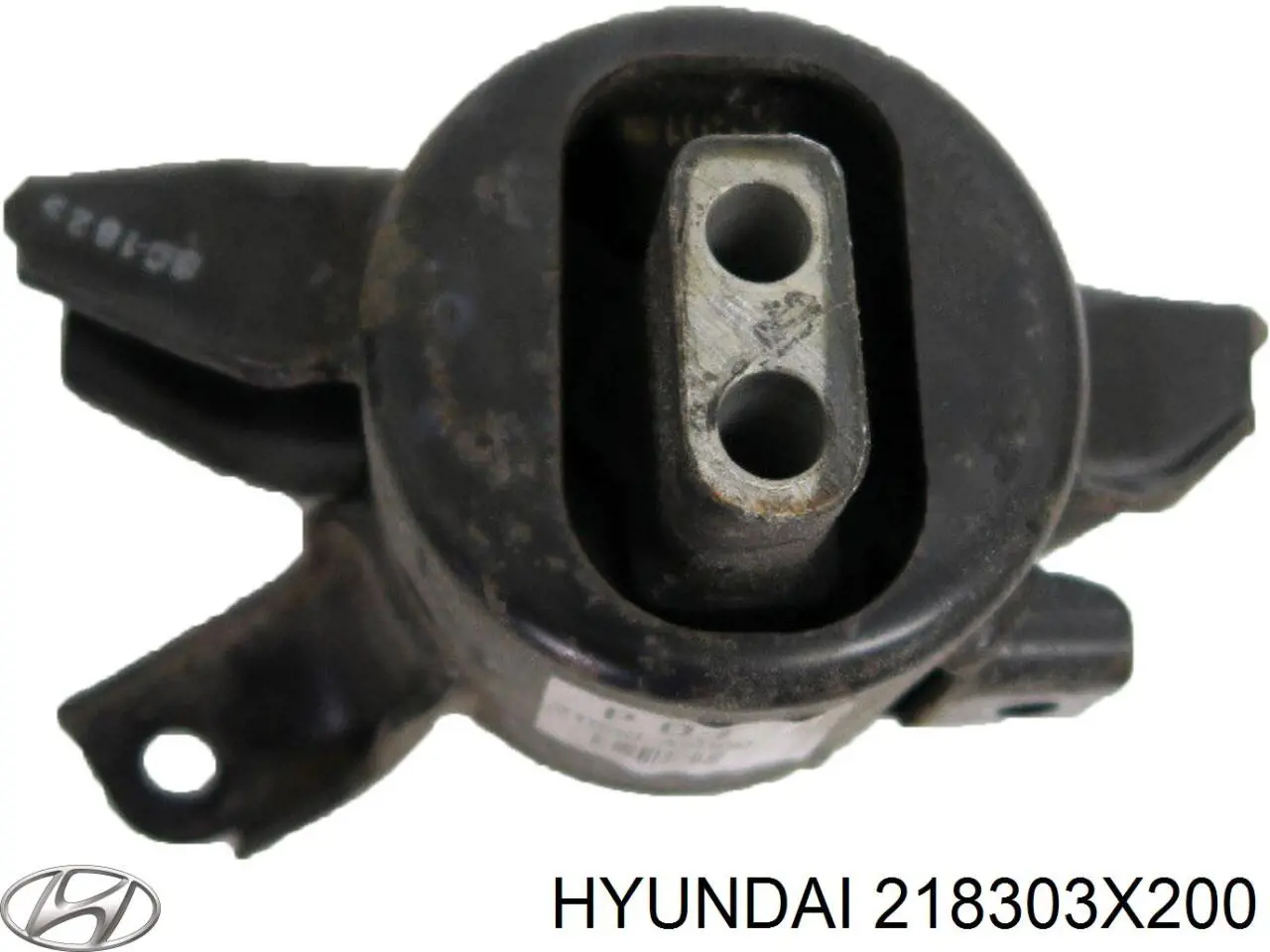 218303X200 Hyundai/Kia Ліва опора двигуна
