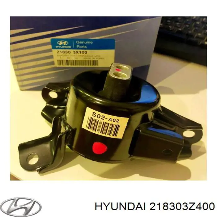 Ліва подушка двигуна Hyundai/Kia 218303Z400 ціна, від 68.79 USD