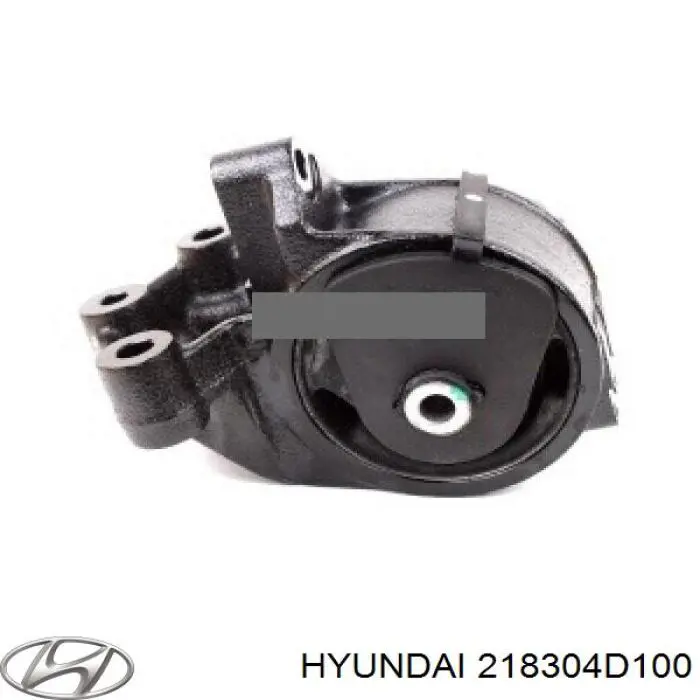 Купити 218304D100 Hyundai/Kia Подушка (опора) двигуна, ліва