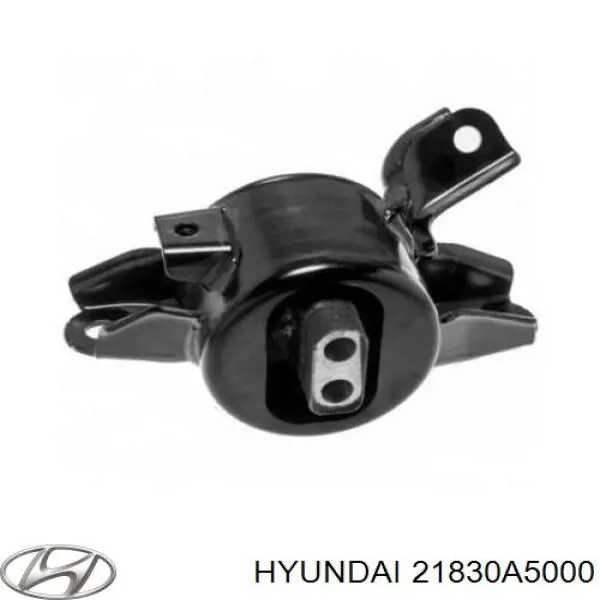 21830A5000 Hyundai/Kia подушка (опора двигуна, ліва)