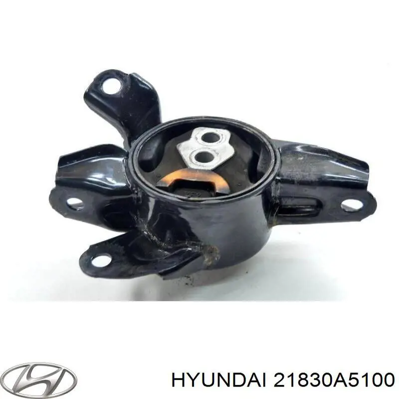 Купити 21830A5100 Hyundai/Kia Подушка (опора) двигуна, ліва