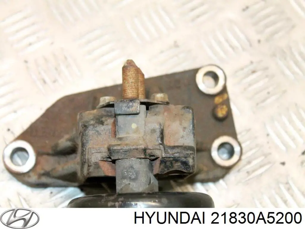 Купити 21830A5200 Hyundai/Kia Подушка (опора) двигуна, ліва