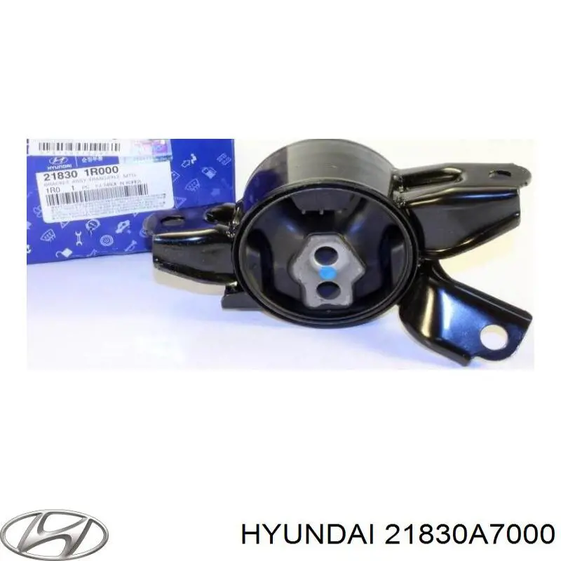 Купити 21830A7000 Hyundai/Kia Подушка (опора) двигуна, ліва