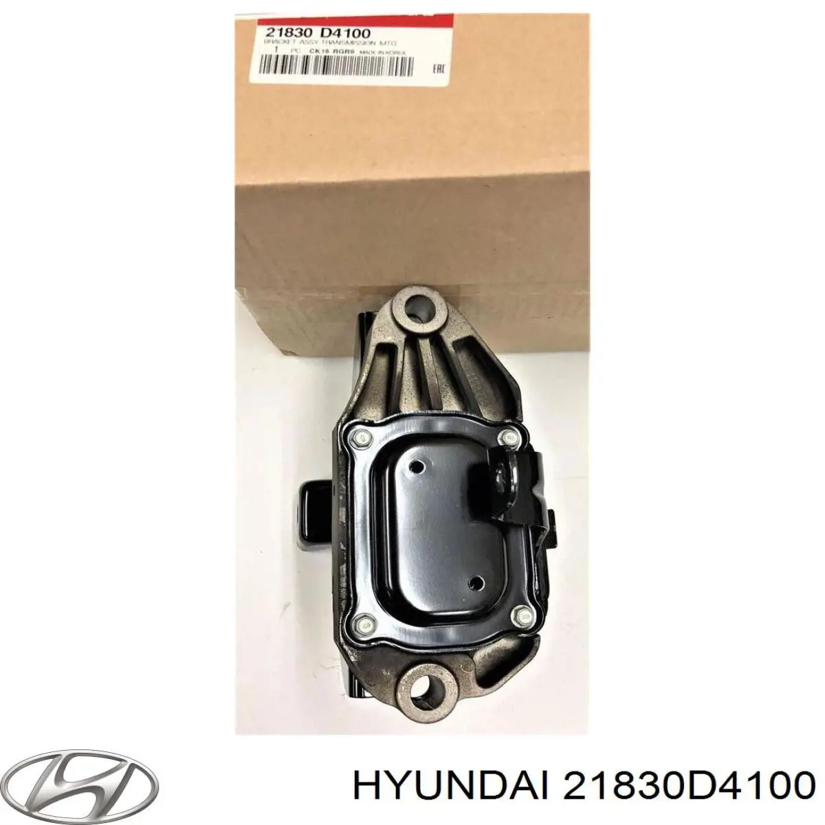 Ліва подушка двигуна Hyundai/Kia 21830D4100 ціна, від 27.87 USD