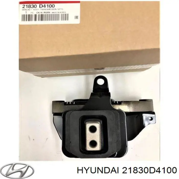 Купити 21830D4100 Hyundai/Kia Подушка (опора) двигуна, ліва