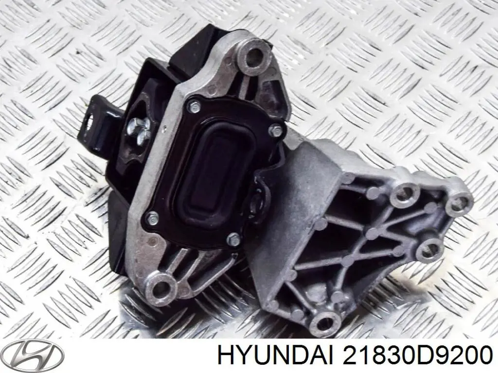 21830D9200 Hyundai/Kia Ліва опора двигуна