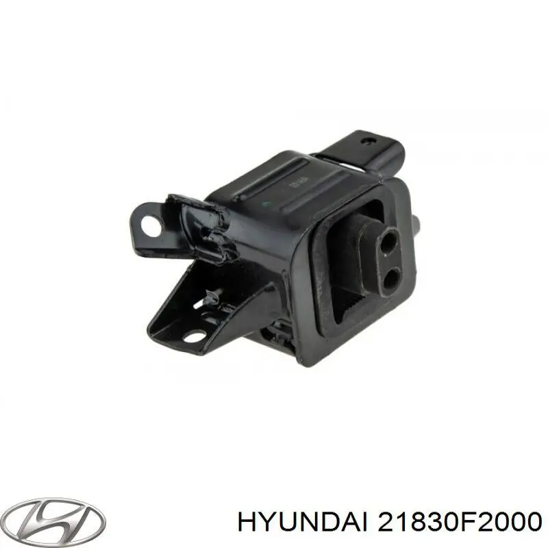 21830F2000 Hyundai/Kia кронштейн подушки (опори двигуна, задньої)