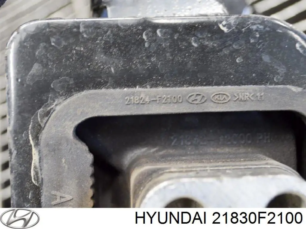 Ліва подушка двигуна Hyundai/Kia 21830F2100 ціна, від 56.76 USD