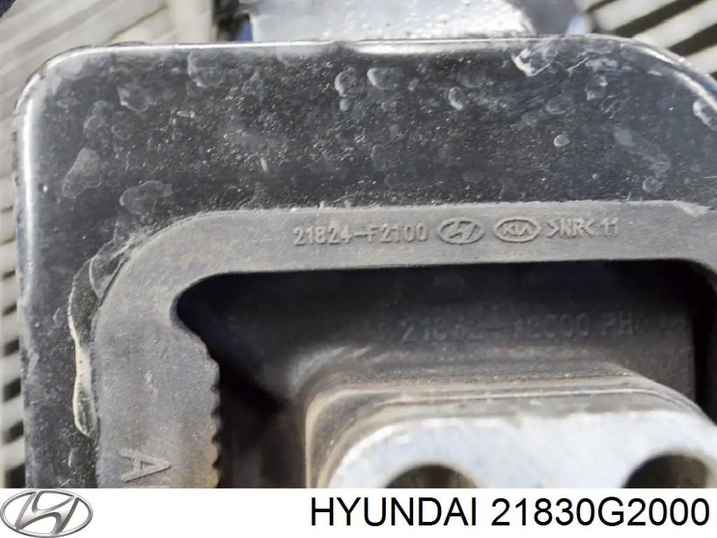 21830G2000 Hyundai/Kia Ліва опора двигуна