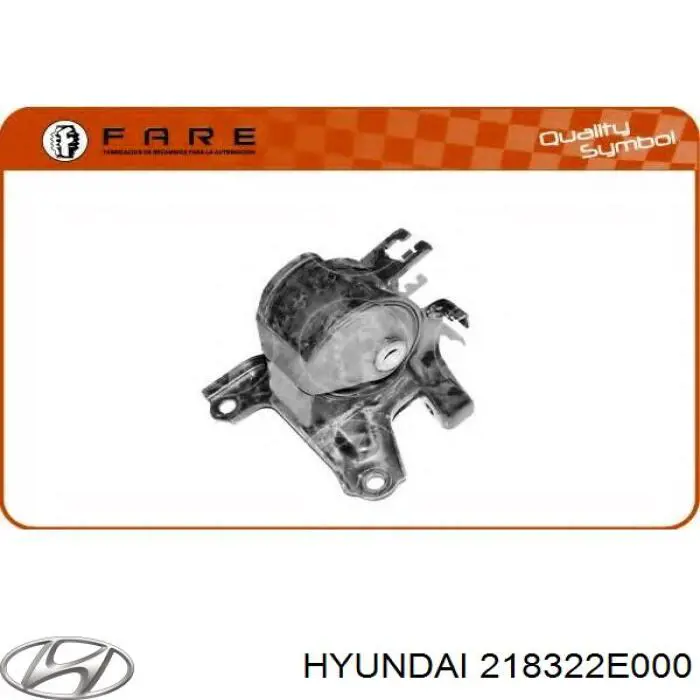  Hyundai/Kia 218322E000 ціна, від 4.76 USD