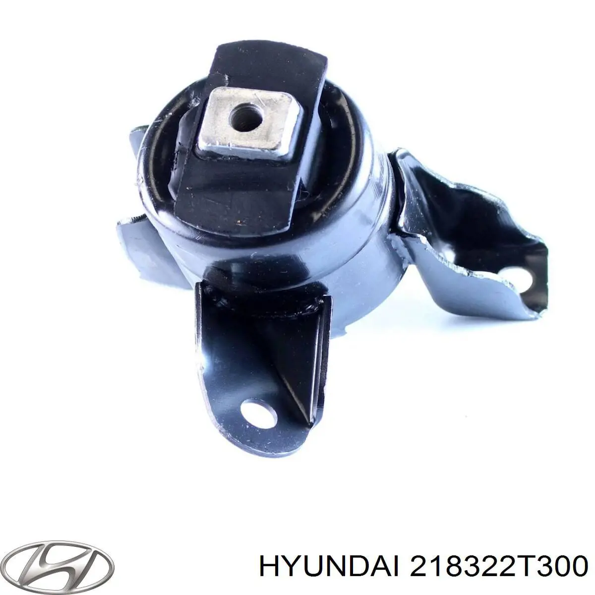 Подушка (опора) двигуна, ліва 218322T300 Hyundai/Kia