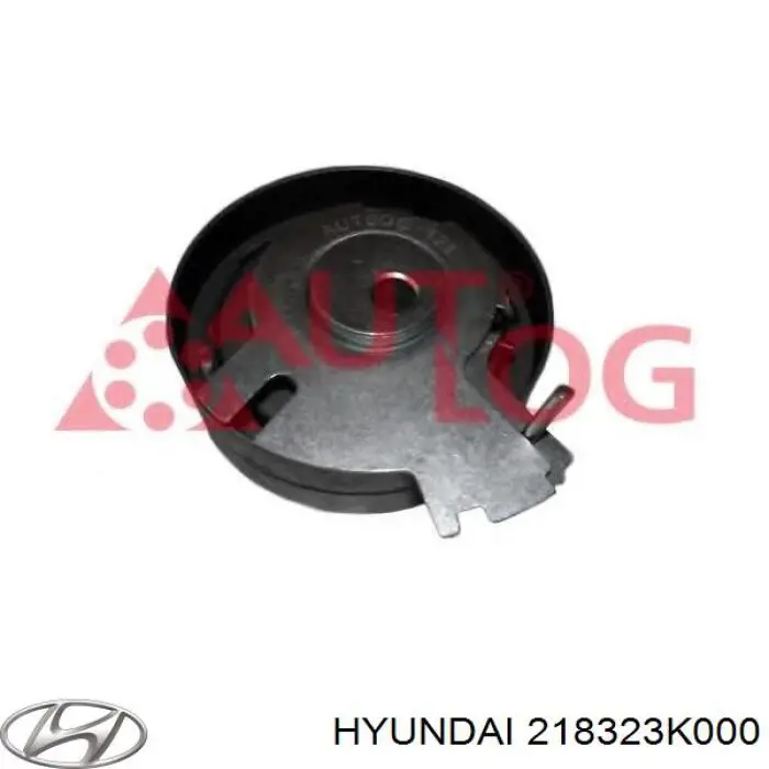 218323K000 Hyundai/Kia подушка (опора двигуна ліва (сайлентблок))