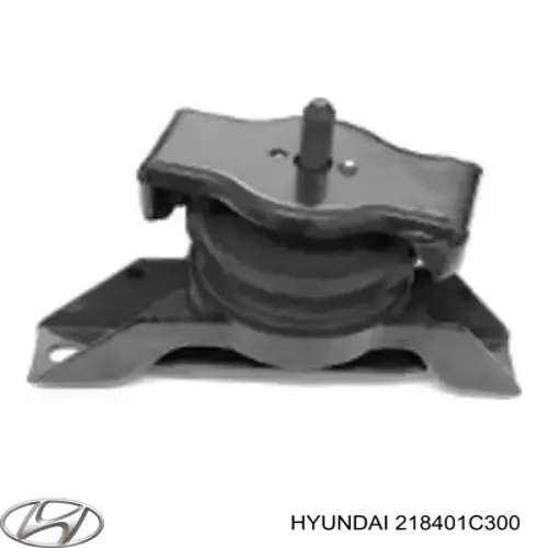 Купити 218401C300 Hyundai/Kia Кронштейн подушки (опори) двигуна, правої