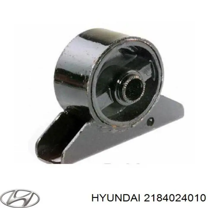 Подушка двигуна передня 2184024010 Hyundai/Kia