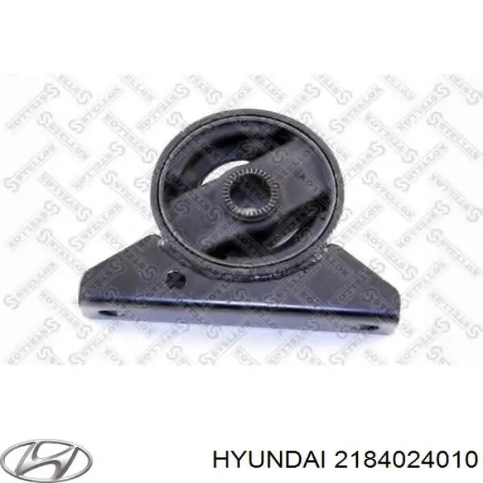 2184024010 Hyundai/Kia подушка (опора двигуна, передня)