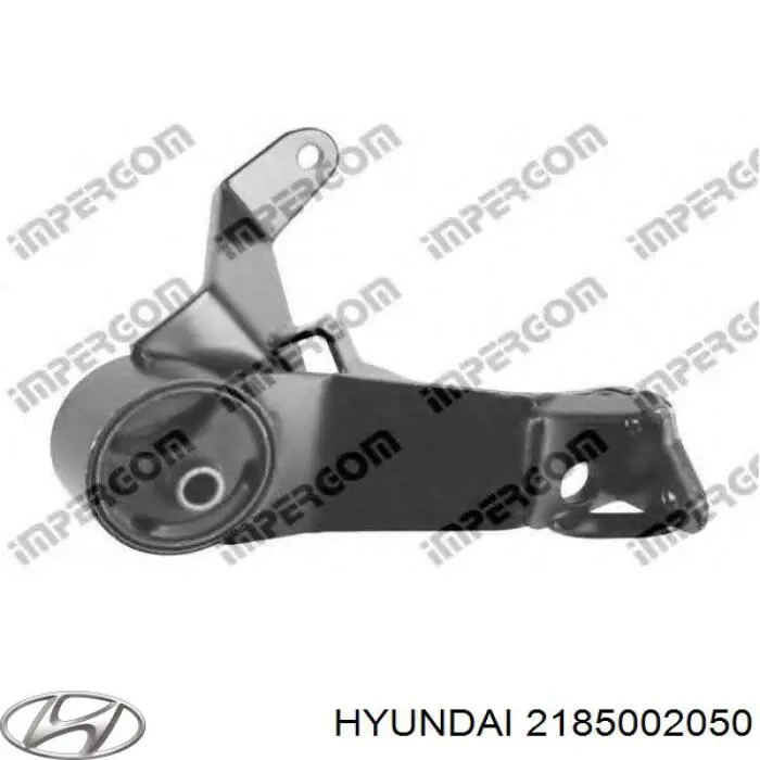 Права подушка двигуна Hyundai/Kia 2185002050 ціна, від 25.39 USD